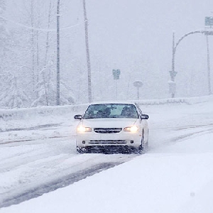 Winter driving is very dangerous if you don't know how to handle your car